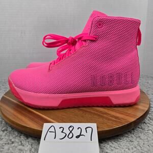 Nobull Womens 10 Impact High Pink Athletic Gym Daily Crossfit Workout Trainer